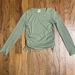 Victorias Secret Pink green S thermal